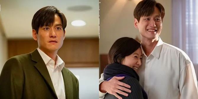 Punya Istri Dokter Cantik, 9 Potret Lee Tae Oh 'THE WORLD OF THE MARRIED' yang Terbius Pelakor Berlipbalm Cherry