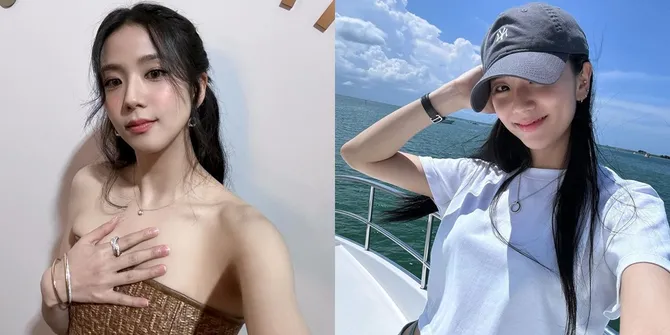 Punya Julukan 'Miss Korea', Ini Karakter Jisoo BLACKPINK yang Ternyata Pemilik MBTI ISTP