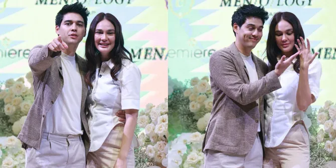 Punya Karakter Berbeda, Maxime Bouttier Akui Berani Keluar dari Zona Nyaman Berkat Luna Maya