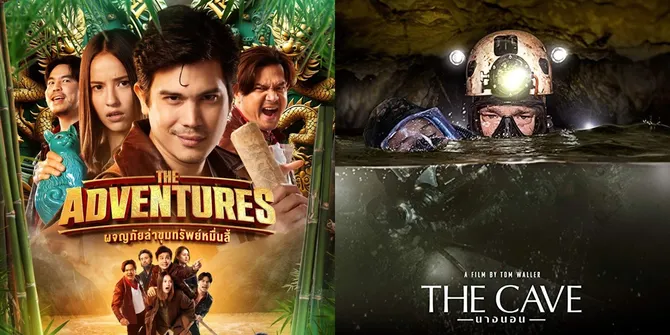 Punya Kisah Seru, Ini 7 Film Thailand Tentang Advanture yang Menarik