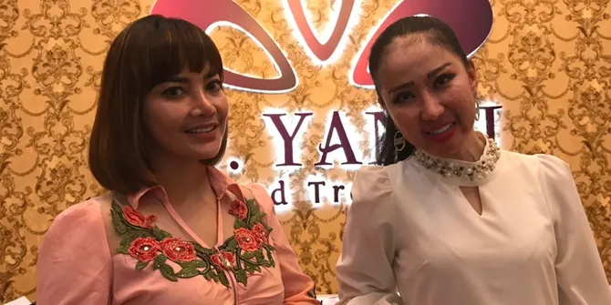 Punya Kista, Irma Darmawangsa Hati-hati Lakukan Perawatan Payudara