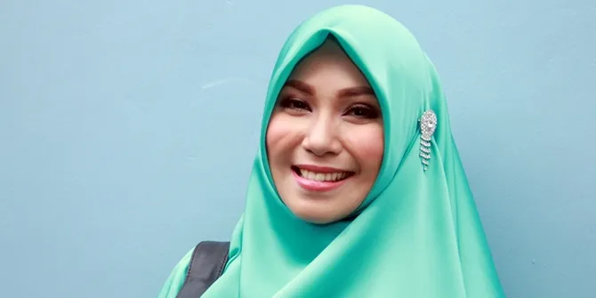 Puput Melati, Jika Memungkinan Selalu Bawa Anak Saat Bekerja