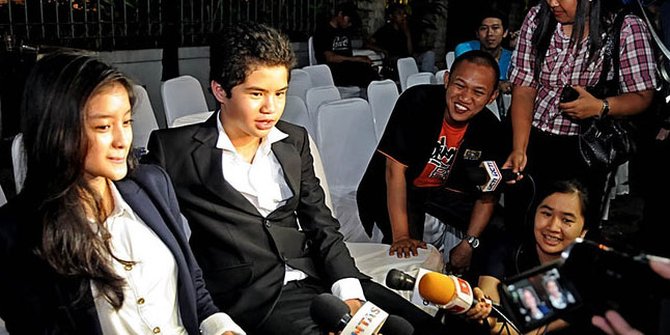 Putra Ahmad Dhani Akan Jalani Tes Urine - KapanLagi.com