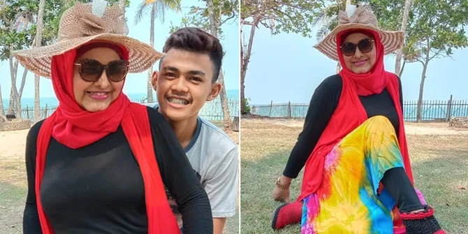 Putra Bungsu Neneng Anjarwati Ungkap Harapan Terakhir Almarhumah yang Belum Kesampaian