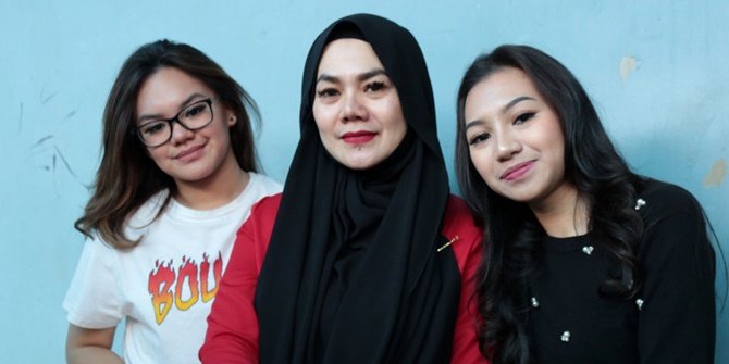 Putri Faisal Haris Ingin Jennifer Dunn Mendapat Karma dan Punya Malu