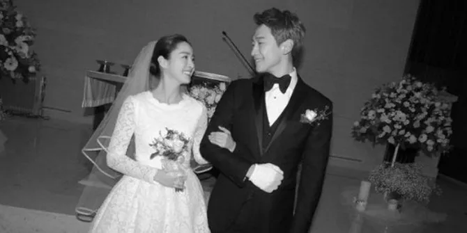 Putrinya Punya Mata Seperti Kim Tae Hee, Rain Dapat Selamat