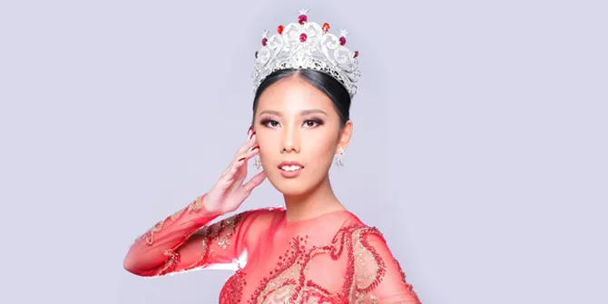 Putu Bintang Putri Darmawan Siap Harumkan Nama Indonesia di Ajang Miss Teen International 2022