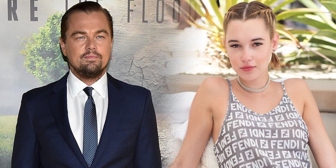 Leonardo DiCaprio - Sarah Snyder © istimewa.