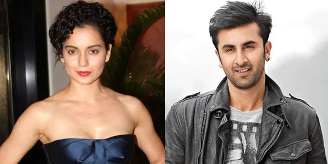 Putus Dari Katrina, Ranbir Kapoor Pacaran Dengan Kangana Ranaut?