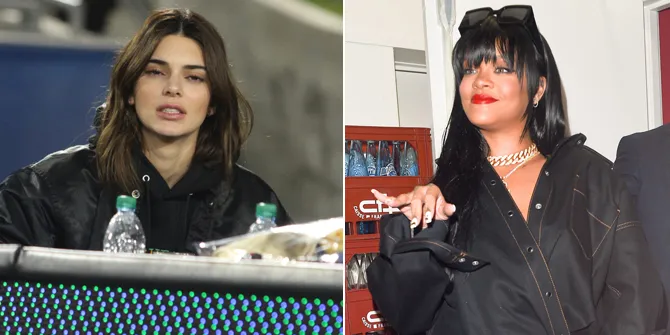 Putus dari Miliarder Hassan Jameel, Rihanna Kencani Mantan Pacar Kendall Jenner?
