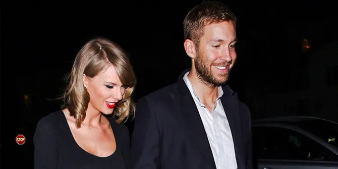 Putus Dari Taylor Swift, Apa Kabar Calvin Harris?