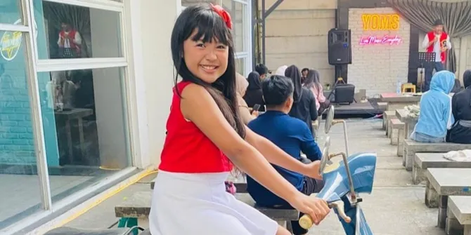 Qiandra Syafira Rilis Lagu Baru 'Sahabat', Sambut Kebangkitan Lagu Anak