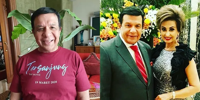 Raam Punjabi dan Istri Positif Covid-19 dan Dirawat di Rumah Sakit, Begini Kondisinya Sekarang