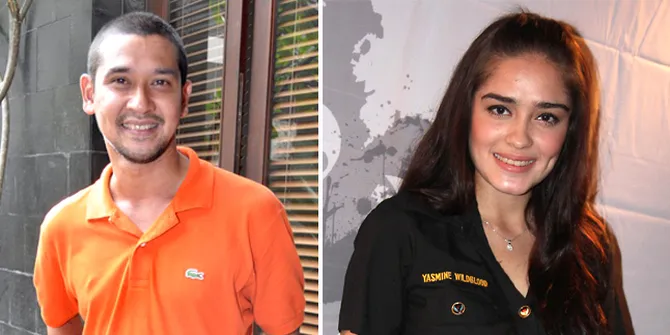 Rabu, Abi Yapto - Yasmine Wildblood Gelar Lamaran
