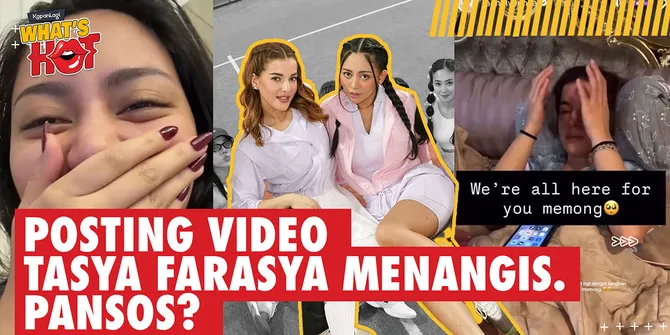 Rachel Vennya Dituding PANSOS Karena Postingan Eksklusif Tasya Farasya Menangis