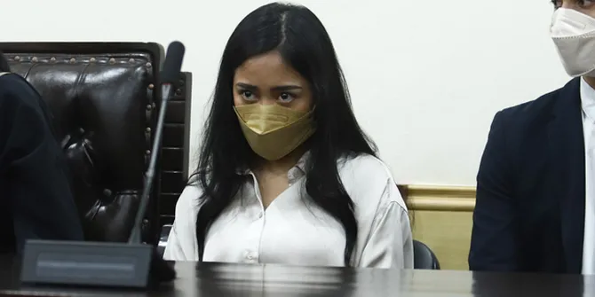 Rachel Venya Rogoh Kocek Hingga Rp 40 Juta untuk Kabur Dari Karantina
