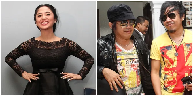 Radja Lupakan Perseteruan Dengan Dewi Perssik