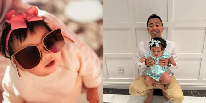 Raffi Ahmad Akhirnya Ungkap Nama Lengkap Lily, Ini Artinya