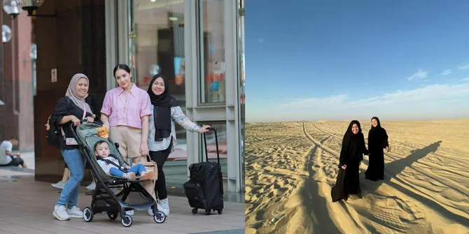 Raffi Ahmad Buka Lowongan “Asisten Cari Asisten”, Bantu Sus Rini Jaga Cipung Sampai Ada Bonus ke Luar Negeri - Reaksi Heboh Netizen Lawak Abis!