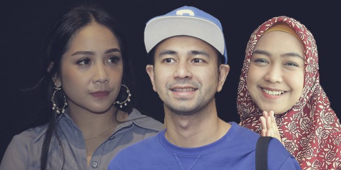 Raffi Ahmad Izin Jadikan Ria Ricis Istri Kedua, Nagita ...