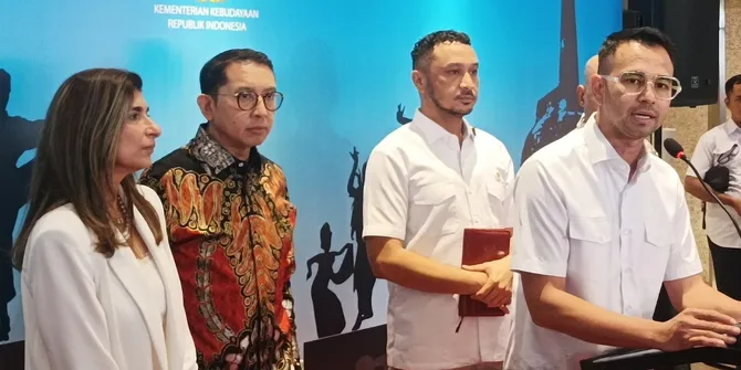 Raffi Ahmad Serukan Dukungan untuk Sam's Studios dalam Mendorong Kemajuan Film dan UMKM Indonesia