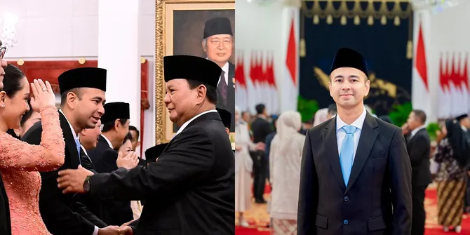 Raffi Ahmad Tak Peduli Soal Gaji & Hanya Fokus Mengabdi Sebagai Utusan Khusus Presiden