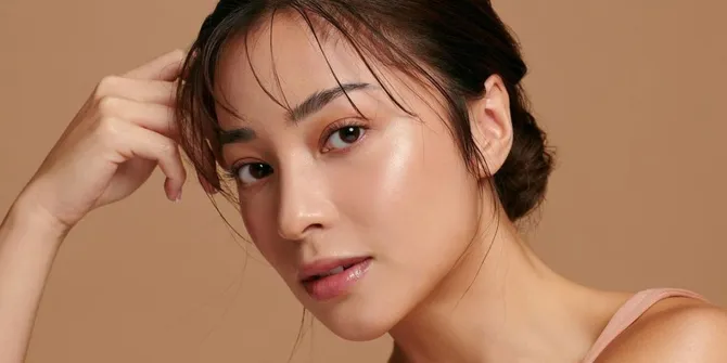 Rahasia Cantik dan Kulit Glowing Nikita Willy, Ternyata Pakai 1 Bahan Dapur Ini