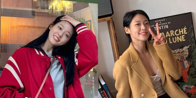 Rahasia Diet ala Seolhyun AOA yang Bikin Turun Badan, Makan Ubi - Mengonsumsi Makanan Cair