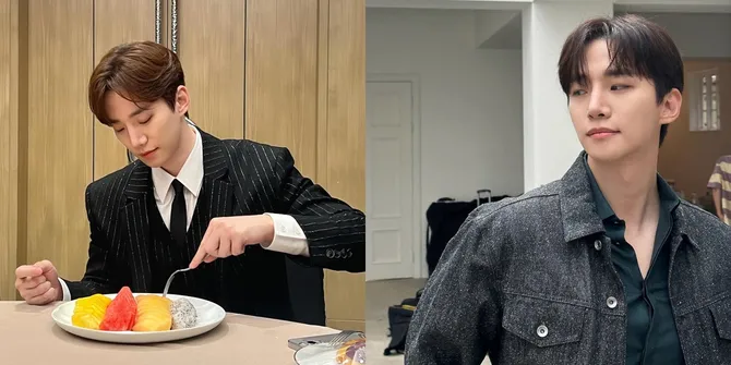 Rahasia Diet Junho 2PM, Makan Dada Ayam untuk Turunkan Berat Badan