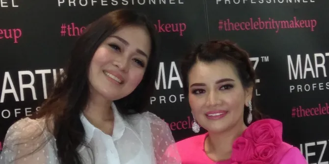 Rahasia Gracia Indri Tampil Cantik Maksimal