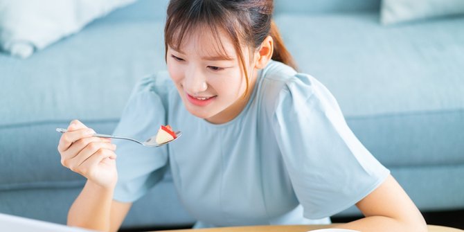 Rahasia Miliki Tubuh Indah ala Idol K-Pop Kelas Dunia: Anti Makan Gurih-Gurih - Hobi Makan Bubur