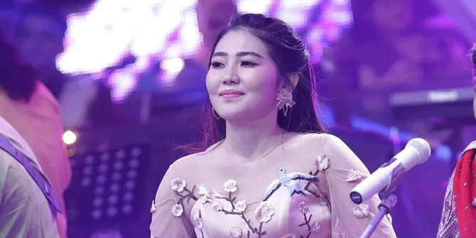 Raih Penghargaan di Bravo Music Awards 2019, Via Vallen: Actually I am Still in Shock