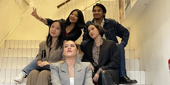 Raisa Puji Lirik Lagu 'Apa Mungkin' Karya Penyanyi Bernadya, Ungkap Sederhana Tapi Menempel