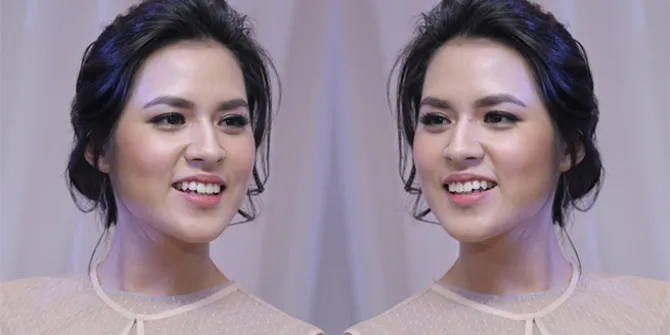 Raisa Ternyata Punya Ritual Khusus Sebelum Naik Panggung, Lho!