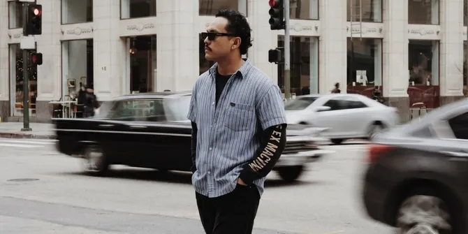 RAJASINGA & Matthew Sayersz Kolaborasi Dalam Single Baru 'If I Had To Write A Song About You'