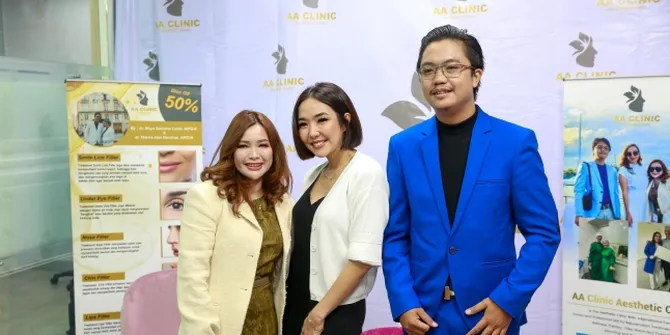 Rajin Lakukan Perawatan Wajah, Gisella Anastasia: Aku Pengin Selalu Dianggap Kakaknya Gempi