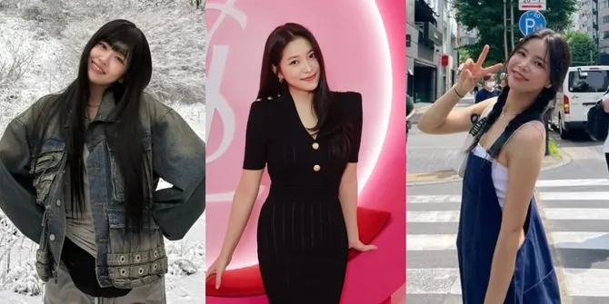 Rajin Olahraga, 6 Idol K-Pop Wanita Ini Dikenal Punya Otot Lengan Mengagumkan