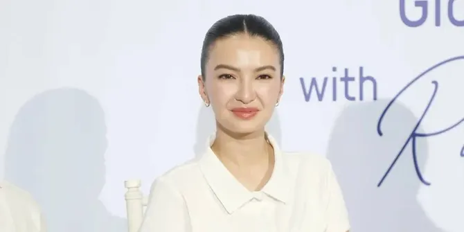 Raline Shah Bagi Tips Jaga Stamina Tubuh di Tengah Kesibukan