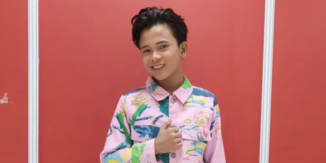 Rama D'Academy 8 Ternyata Teman Lama April DA7 dari Cirebon