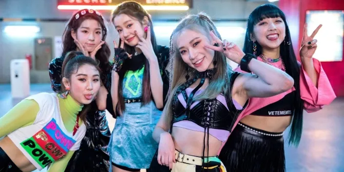 Ramai Dibahas di Indonesia, Ini Daftar Panjang Perjuangan Secret Number di Korea