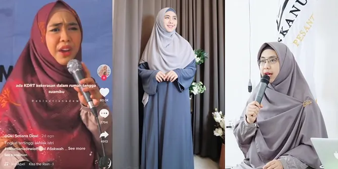 Ramai Dihujat dan Disebut Menormalisasi KDRT, Oki Setiana Dewi Buka Suara