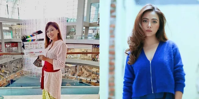 Ramai Diperbincangkan Kondisi Rumahnya Terbengkalai Setelah Ditinggalkan, Ini 7 Potret Terbaru Nadia Vega - Desember Bakal Pulang ke Indonesia