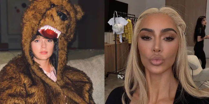 Ramai Gerakan Blockout 2024, Taylor Swift hingga Kim Kardashian Kehilangan Banyak&#160;Followers!