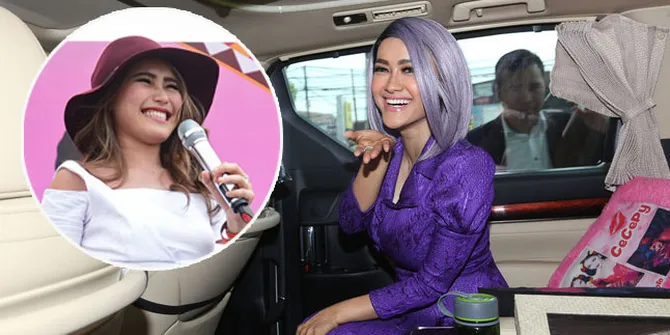 Ramai Gosip Ayu Ting Ting - Shaheer Balikan, Ini Kata 