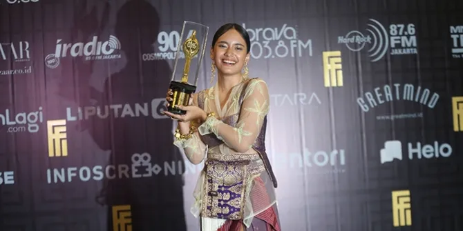 Ramai Isu Arawinda Kirana Disebut Pelakor, Amanda Zahra Posting Adegan 'YUNI' dengan Kalimat Menohok