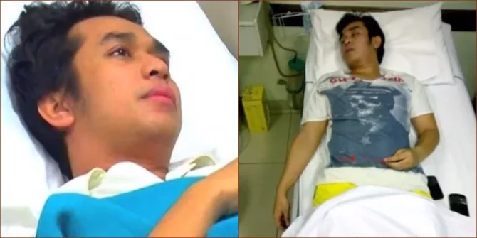 Rambut Olga Syahputra Sekarang Gondrong Seperti Ki Joko Bodo