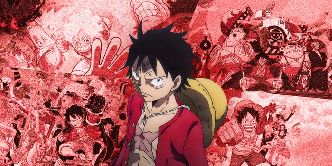 Ranking 14 'ONE PIECE MOVIE' dari Yang Terbaik Hingga Terburuk
