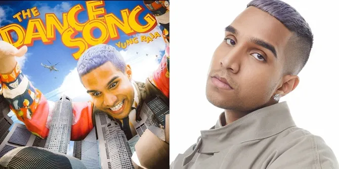 Rapper Yung Raja Suguhkan Nuansa Musik Rap Berbeda Lewat Single Terbarunya