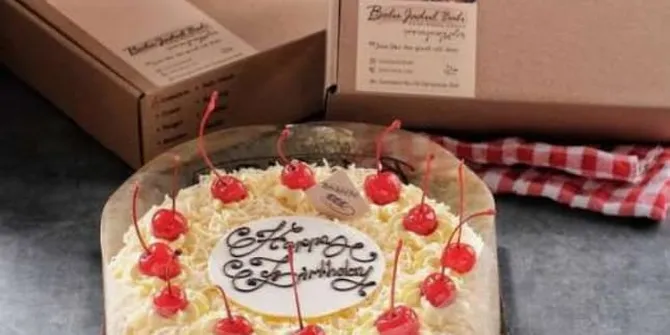 Rasakan Sensasi Makanan Khas Buatan  Nenek, Bolu Jadul Bali Siap Mengobati Rasa Rindu Kamu!
