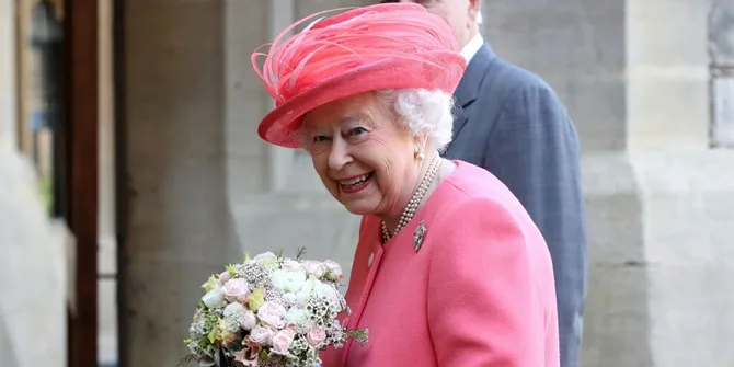 Ratu Elizabeth II Resmi Restui Pernikahan Pangeran Harry &#38; Meghan Markle